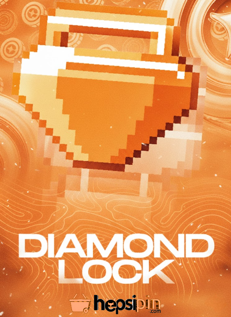 Growtopia Diamond Lock